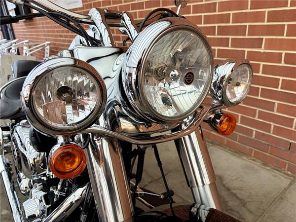 2012 HARLEY-DAVIDSON SOFTAIL FLSTN DELUXE