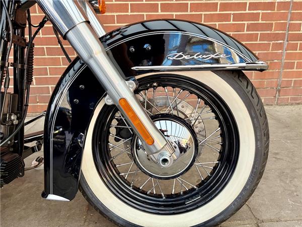 2012 HARLEY-DAVIDSON SOFTAIL FLSTN DELUXE