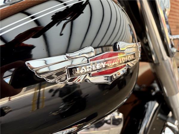 2012 HARLEY-DAVIDSON SOFTAIL FLSTN DELUXE