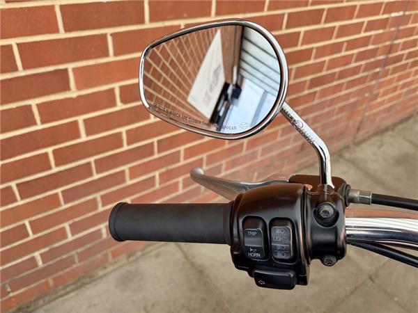 2012 HARLEY-DAVIDSON SOFTAIL FLSTN DELUXE