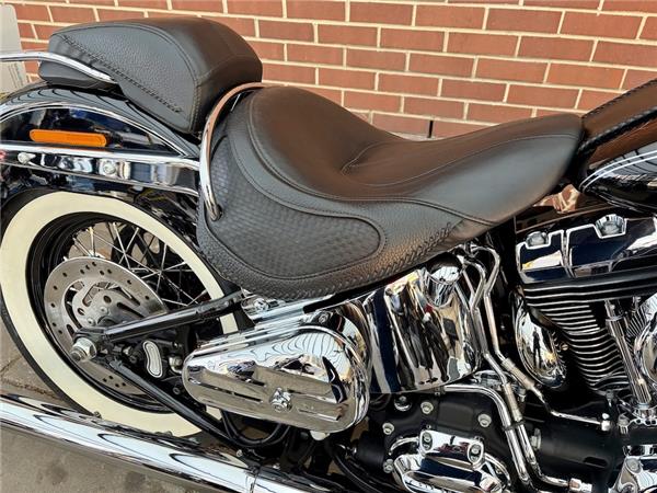 2012 HARLEY-DAVIDSON SOFTAIL FLSTN DELUXE