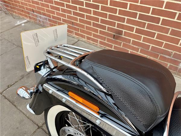2012 HARLEY-DAVIDSON SOFTAIL FLSTN DELUXE