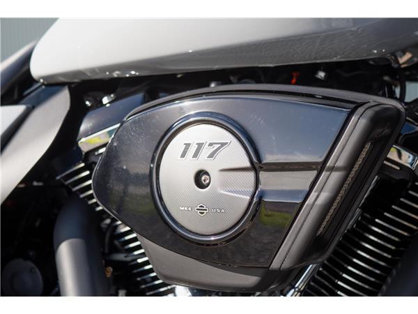 2025 Harley-Davidson Street Glide Ultra