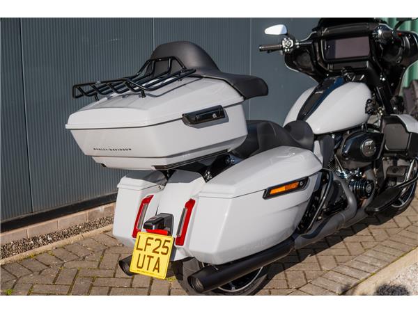 2025 Harley-Davidson Street Glide Ultra