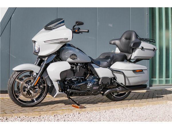 2025 Harley-Davidson Street Glide Ultra