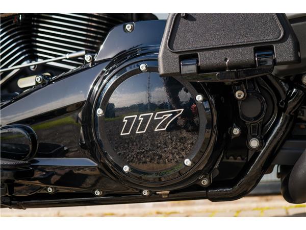 2025 Harley-Davidson Street Glide Ultra