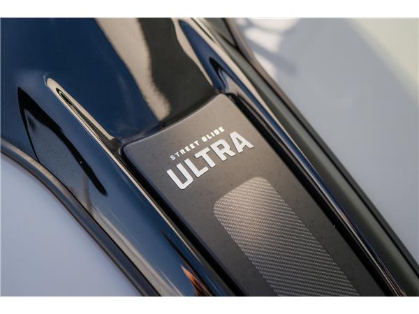 2025 Harley-Davidson Street Glide Ultra