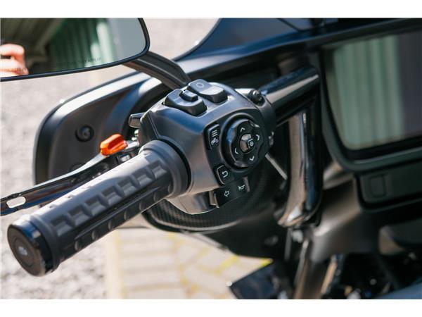 2025 Harley-Davidson Street Glide Ultra