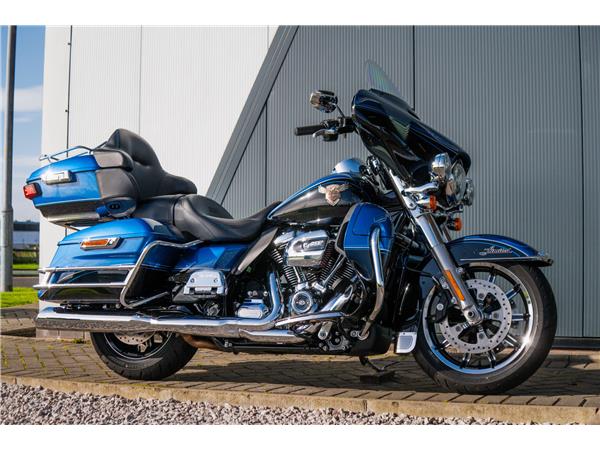 2018 Harley-Davidson 115th Anniversary Ultra Limited