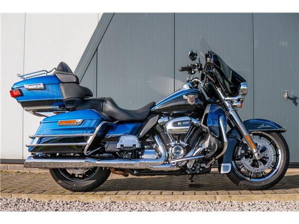 2018 Harley-Davidson 115th Anniversary Ultra Limited