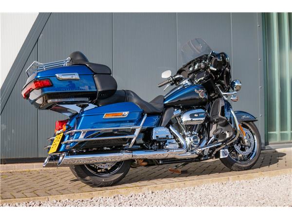 2018 Harley-Davidson 115th Anniversary Ultra Limited