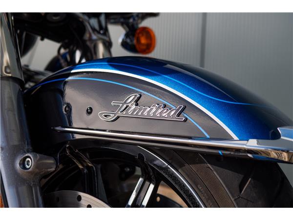 2018 Harley-Davidson 115th Anniversary Ultra Limited