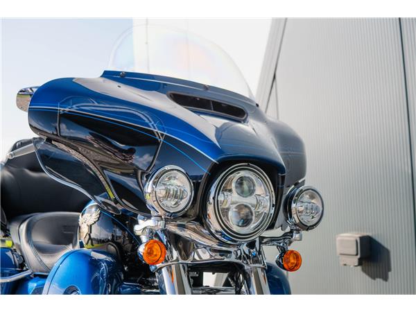 2018 Harley-Davidson 115th Anniversary Ultra Limited