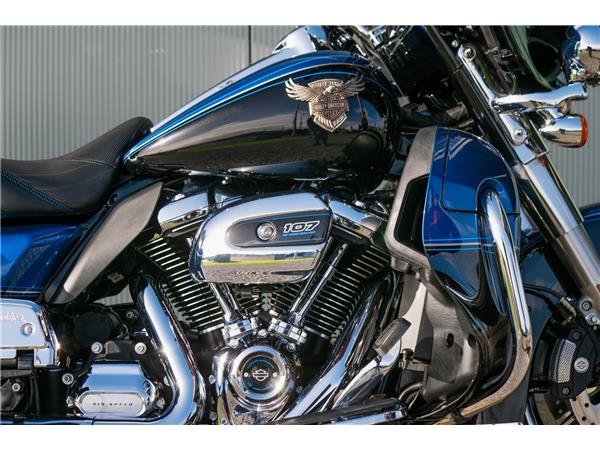 2018 Harley-Davidson 115th Anniversary Ultra Limited