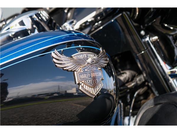 2018 Harley-Davidson 115th Anniversary Ultra Limited