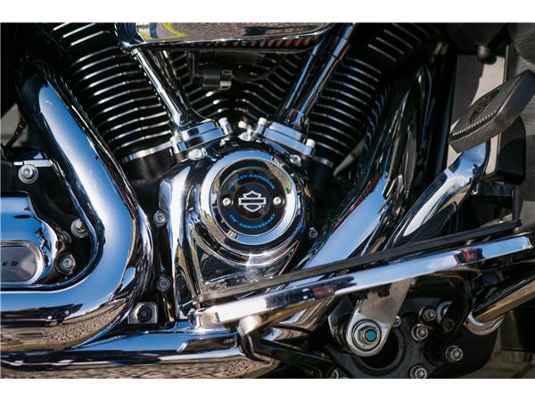 2018 Harley-Davidson 115th Anniversary Ultra Limited