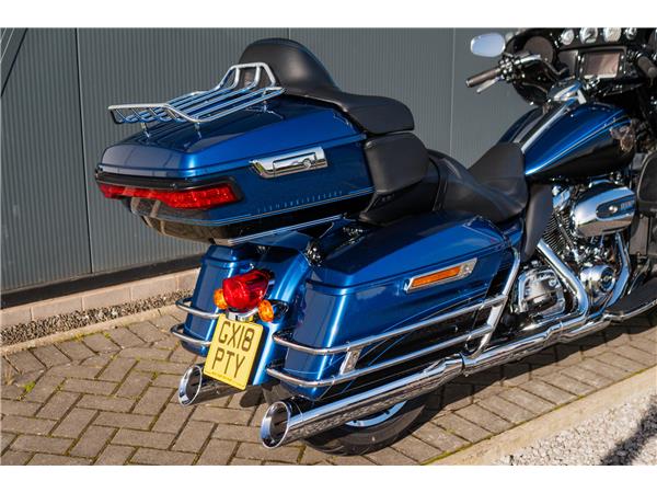 2018 Harley-Davidson 115th Anniversary Ultra Limited
