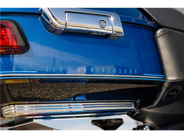 2018 Harley-Davidson 115th Anniversary Ultra Limited