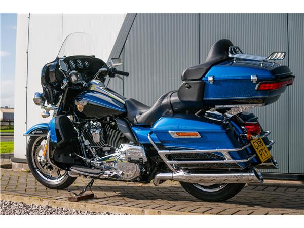 2018 Harley-Davidson 115th Anniversary Ultra Limited