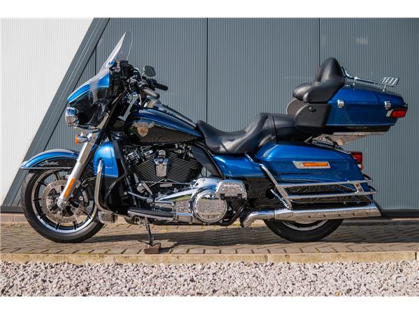 2018 Harley-Davidson 115th Anniversary Ultra Limited