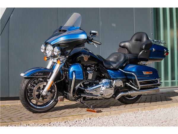 2018 Harley-Davidson 115th Anniversary Ultra Limited