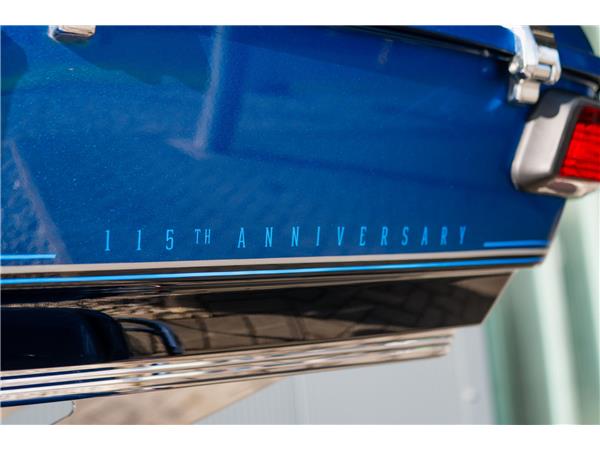2018 Harley-Davidson 115th Anniversary Ultra Limited