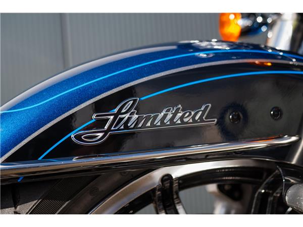 2018 Harley-Davidson 115th Anniversary Ultra Limited