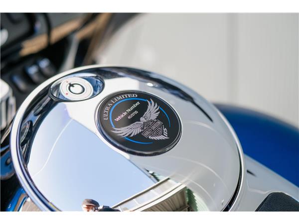 2018 Harley-Davidson 115th Anniversary Ultra Limited