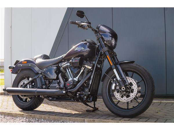 2025 Harley-Davidson Low Rider S