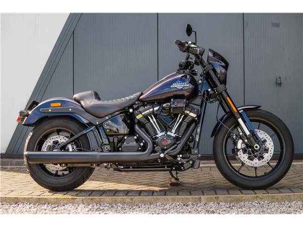 2025 Harley-Davidson Low Rider S