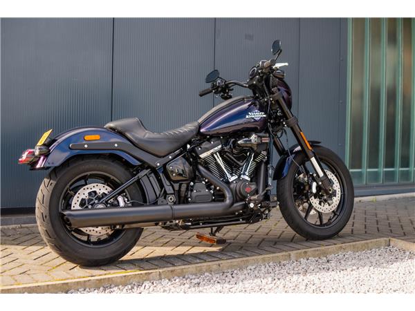 2025 Harley-Davidson Low Rider S