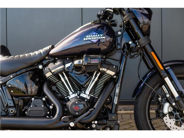 2025 Harley-Davidson Low Rider S