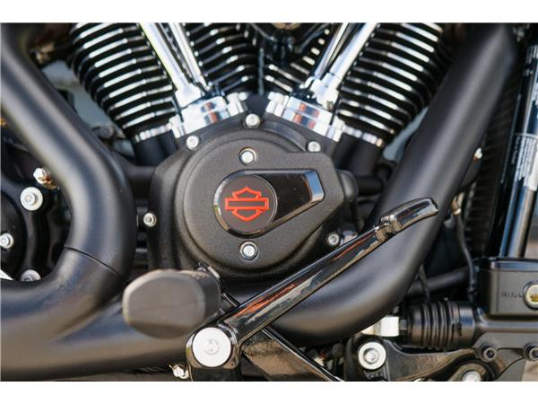 2025 Harley-Davidson Low Rider S