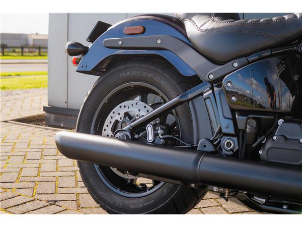 2025 Harley-Davidson Low Rider S