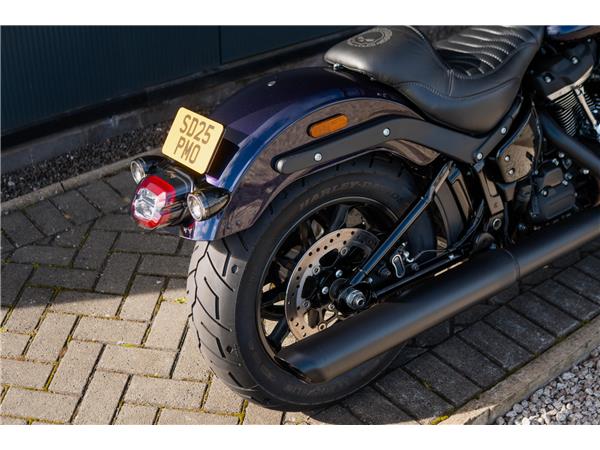 2025 Harley-Davidson Low Rider S