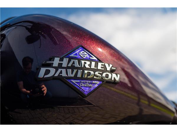 2025 Harley-Davidson Low Rider S