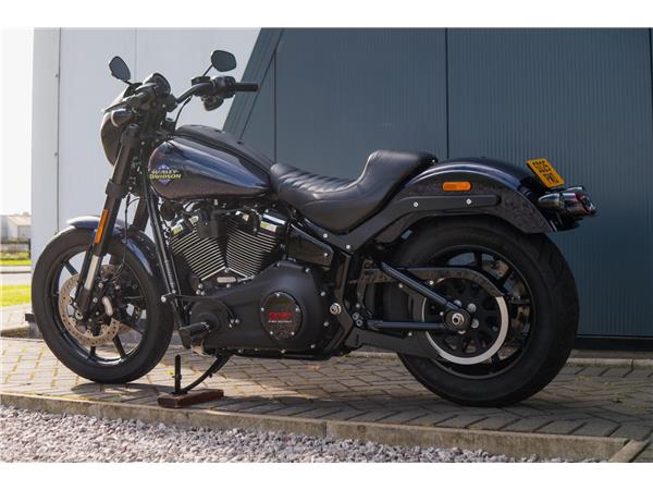 2025 Harley-Davidson Low Rider S