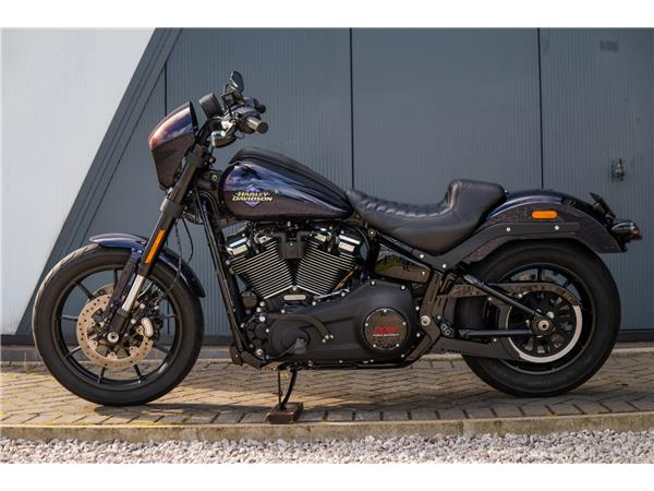 2025 Harley-Davidson Low Rider S