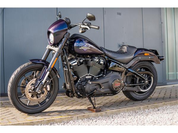 2025 Harley-Davidson Low Rider S