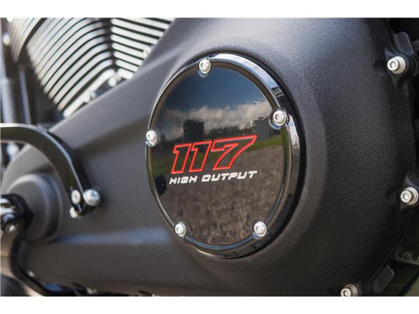 2025 Harley-Davidson Low Rider S