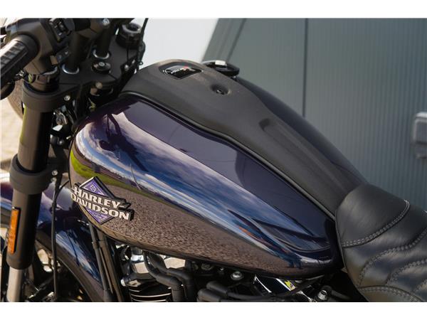 2025 Harley-Davidson Low Rider S