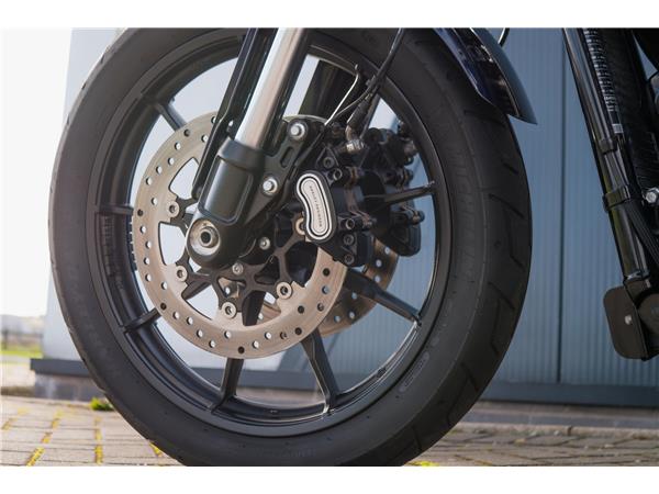 2025 Harley-Davidson Low Rider S