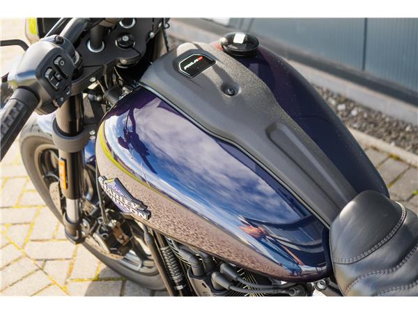 2025 Harley-Davidson Low Rider S