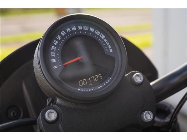 2025 Harley-Davidson Low Rider S