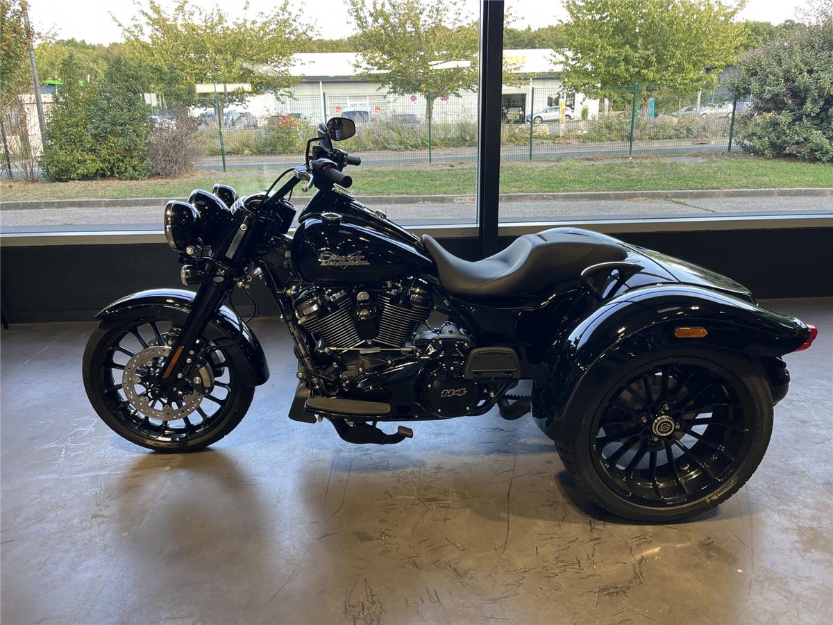 2025 HARLEY-DAVIDSON FREEWHEELER