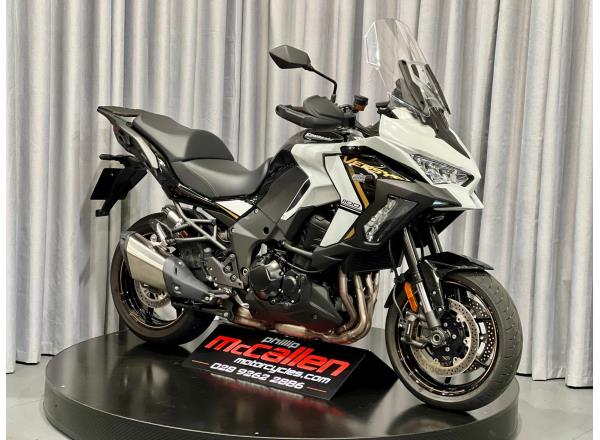 2025 Kawasaki Versys 1100 S