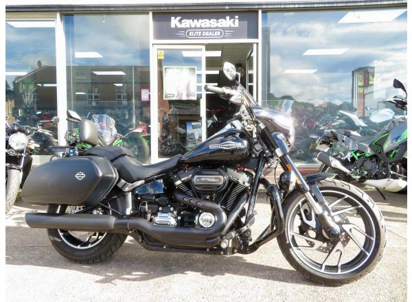 HARLEY-DAVIDSON FLSB SPORT GLIDE 1745
