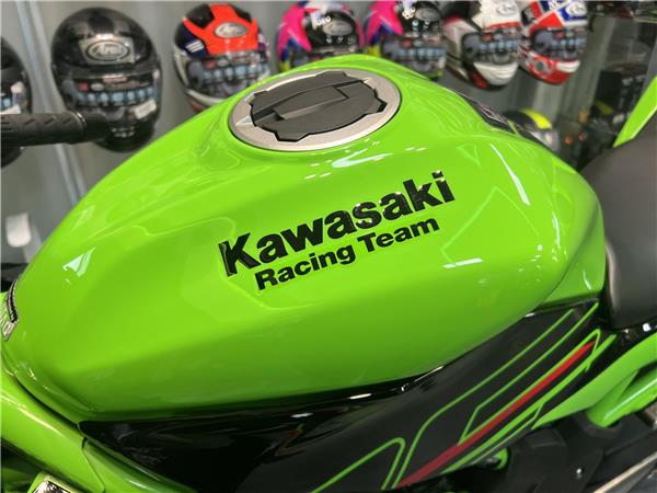 2024 KAWASAKI NINJA 125 PERFORMANCE EDITION