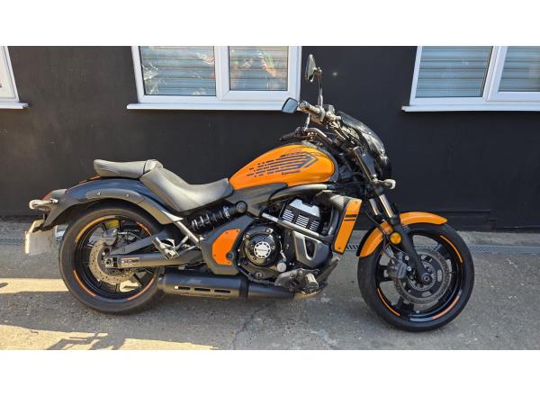 Kawasaki Vulcan 650S
