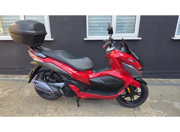 Sym Jet X 125